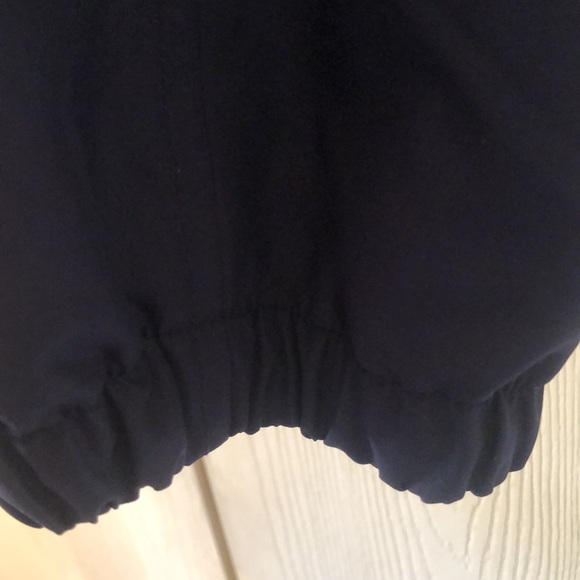 Men’s fall blue Lyle & scott Scotland hooded zip up jacket - Picture 7 of 15